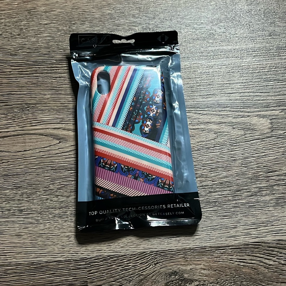 Casley case for iPhone XR